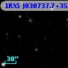 1RXS J030737.7+353825
