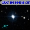 1RXS J031043.0+350020