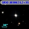 1RXS J030621.2+351357