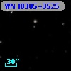 WN J0305+3525