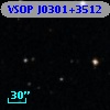 VSOP J0301+3512