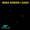 IRAS 03020+3244