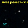 NVSS J030857+314354