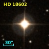 HD  18602