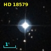 HD  18579