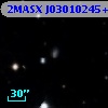 2MASX J03010245+3238201