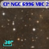 Cl* NGC 6996    VBC    2086