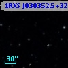 1RXS J030352.5+320625