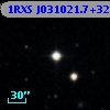 1RXS J031021.7+325828