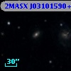 2MASX J03101590+3155173