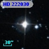 HD 222030
