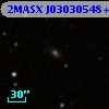 2MASX J03030548+2932212