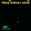 IRAS 03016+2929
