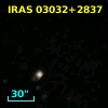 IRAS 03032+2837