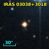 IRAS 03038+3018