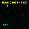 IRAS 03053+2937