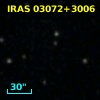 IRAS 03072+3006