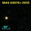 IRAS 03076+2935