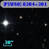 [PSW80] 0304+301