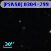 [PSW80] 0304+299