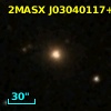 2MASX J03040117+2945450