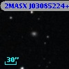 2MASX J03085224+2905163