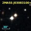 CCDM J03085+3101B