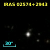 IRAS 02574+2943
