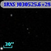 1RXS J030525.6+283119