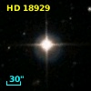 HD  18929