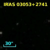 IRAS 03053+2741