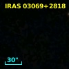 IRAS 03069+2818