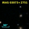 IRAS 03073+2751