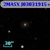 2MASX J03031915+2730399