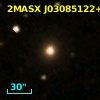 2MASX J03085122+2713013