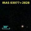 IRAS 03077+2828