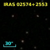 IRAS 02574+2553