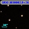 1RXS J030002.9+263820