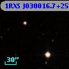 1RXS J030016.7+255802