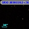1RXS J030158.5+264508