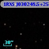 1RXS J030248.5+253918