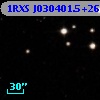 1RXS J030401.5+262317