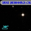 1RXS J030449.3+262812