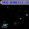 1RXS J030631.3+255816