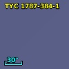 TYC 1787-384-1