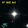 V* WZ Ari
