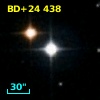 BD+24   438