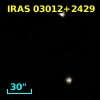 IRAS 03012+2429