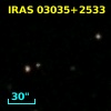 IRAS 03035+2533