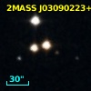 CCDM J03090+2420A
